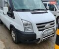 Білий Форд Транзит, об'ємом двигуна 2.2 л та пробігом 309 тис. км за 8500 $, фото 1 на Automoto.ua