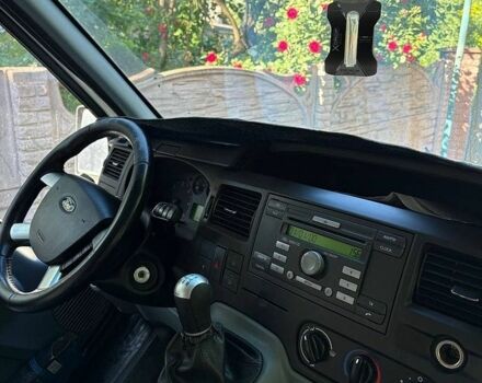 Білий Форд Транзит, об'ємом двигуна 2.2 л та пробігом 384 тис. км за 7600 $, фото 14 на Automoto.ua