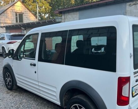 Білий Форд Транзит, об'ємом двигуна 1.75 л та пробігом 218 тис. км за 5800 $, фото 11 на Automoto.ua