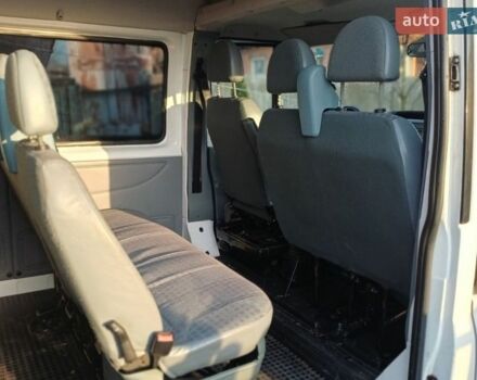 Белый Форд Транзит, объемом двигателя 2.2 л и пробегом 177 тыс. км за 8499 $, фото 7 на Automoto.ua