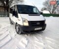 Белый Форд Транзит, объемом двигателя 2.2 л и пробегом 247 тыс. км за 8450 $, фото 2 на Automoto.ua