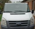 Білий Форд Транзит, об'ємом двигуна 2.2 л та пробігом 342 тис. км за 8600 $, фото 1 на Automoto.ua