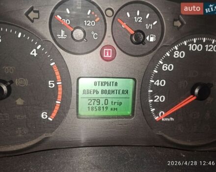 Білий Форд Транзит, об'ємом двигуна 2.2 л та пробігом 185 тис. км за 12200 $, фото 5 на Automoto.ua