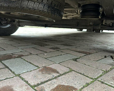 Білий Форд Транзит, об'ємом двигуна 2.2 л та пробігом 559 тис. км за 8000 $, фото 48 на Automoto.ua