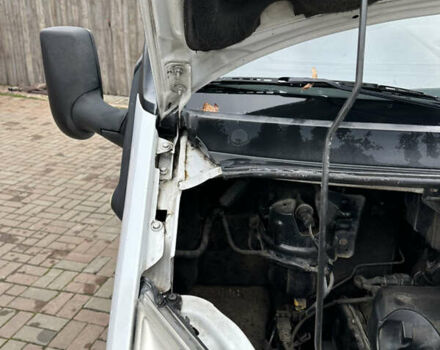 Білий Форд Транзит, об'ємом двигуна 2.2 л та пробігом 559 тис. км за 8000 $, фото 32 на Automoto.ua