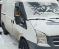 Білий Форд Транзит, об'ємом двигуна 2.2 л та пробігом 500 тис. км за 6300 $, фото 4 на Automoto.ua