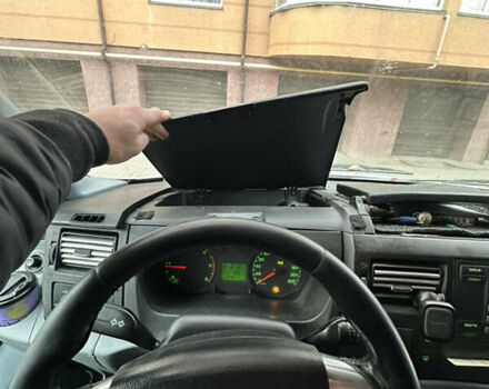Білий Форд Транзит, об'ємом двигуна 2.2 л та пробігом 559 тис. км за 8000 $, фото 67 на Automoto.ua