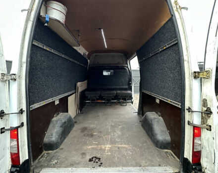 Білий Форд Транзит, об'ємом двигуна 2.2 л та пробігом 559 тис. км за 8000 $, фото 41 на Automoto.ua