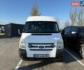 Белый Форд Транзит, объемом двигателя 2.2 л и пробегом 225 тыс. км за 6000 $, фото 1 на Automoto.ua