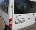 Белый Форд Транзит, объемом двигателя 2.2 л и пробегом 230 тыс. км за 13400 $, фото 1 на Automoto.ua