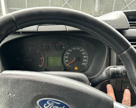 Білий Форд Транзит, об'ємом двигуна 2.2 л та пробігом 559 тис. км за 8000 $, фото 62 на Automoto.ua