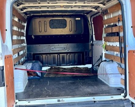 Белый Форд Транзит, объемом двигателя 2.2 л и пробегом 360 тыс. км за 9400 $, фото 4 на Automoto.ua