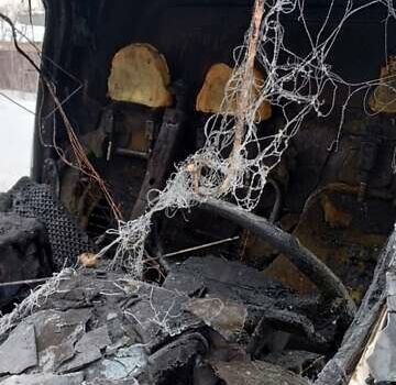 Білий Форд Транзит, об'ємом двигуна 2.2 л та пробігом 293 тис. км за 3500 $, фото 3 на Automoto.ua