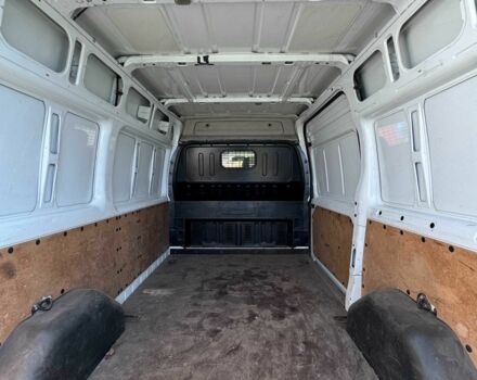 Белый Форд Транзит, объемом двигателя 2.2 л и пробегом 268 тыс. км за 6800 $, фото 4 на Automoto.ua