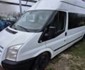 Білий Форд Транзит, об'ємом двигуна 2.2 л та пробігом 270 тис. км за 11022 $, фото 1 на Automoto.ua