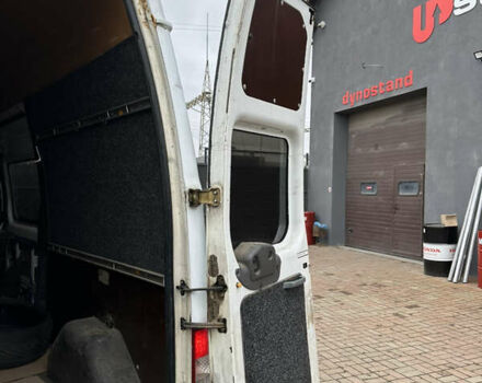 Білий Форд Транзит, об'ємом двигуна 2.2 л та пробігом 559 тис. км за 8000 $, фото 33 на Automoto.ua