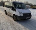 Білий Форд Транзит, об'ємом двигуна 2.2 л та пробігом 220 тис. км за 3500 $, фото 1 на Automoto.ua