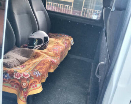 Белый Форд Транзит, объемом двигателя 2.2 л и пробегом 255 тыс. км за 8300 $, фото 5 на Automoto.ua