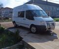 Білий Форд Транзит, об'ємом двигуна 2.2 л та пробігом 185 тис. км за 12200 $, фото 1 на Automoto.ua