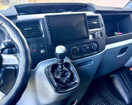 Белый Форд Транзит, объемом двигателя 2.2 л и пробегом 360 тыс. км за 9400 $, фото 6 на Automoto.ua