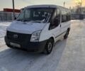 Білий Форд Транзит, об'ємом двигуна 2.2 л та пробігом 220 тис. км за 3500 $, фото 1 на Automoto.ua