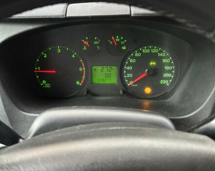 Білий Форд Транзит, об'ємом двигуна 2.2 л та пробігом 559 тис. км за 8000 $, фото 65 на Automoto.ua