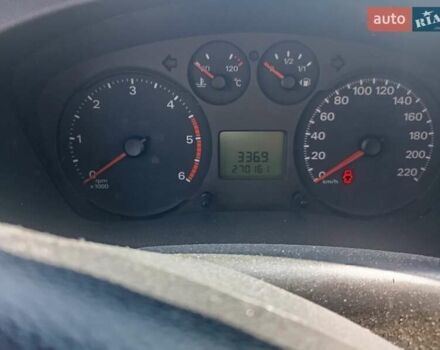 Білий Форд Транзит, об'ємом двигуна 2.2 л та пробігом 277 тис. км за 8700 $, фото 3 на Automoto.ua