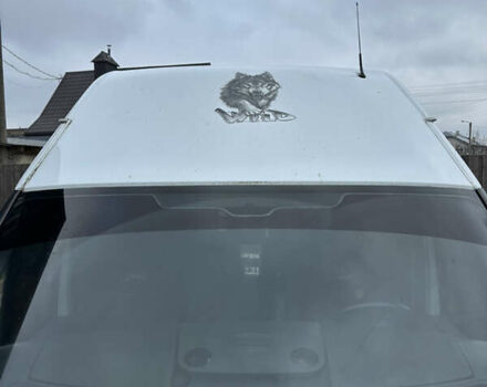 Білий Форд Транзит, об'ємом двигуна 2.2 л та пробігом 559 тис. км за 8000 $, фото 8 на Automoto.ua