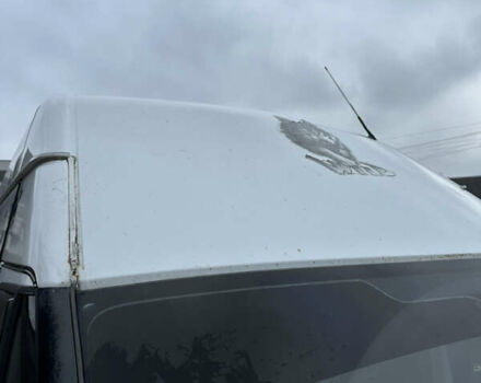 Білий Форд Транзит, об'ємом двигуна 2.2 л та пробігом 559 тис. км за 8000 $, фото 7 на Automoto.ua