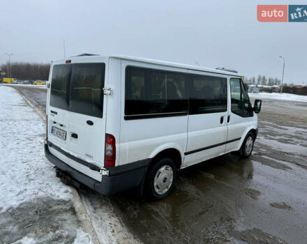 Белый Форд Транзит, объемом двигателя 2.2 л и пробегом 510 тыс. км за 6950 $, фото 5 на Automoto.ua