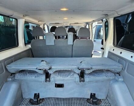 Білий Форд Транзит, об'ємом двигуна 2.2 л та пробігом 374 тис. км за 9900 $, фото 8 на Automoto.ua