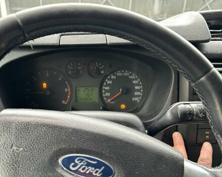 Білий Форд Транзит, об'ємом двигуна 2.2 л та пробігом 559 тис. км за 8000 $, фото 63 на Automoto.ua