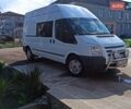 Белый Форд Транзит, объемом двигателя 2.2 л и пробегом 185 тыс. км за 12200 $, фото 1 на Automoto.ua
