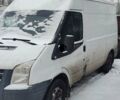 Білий Форд Транзит, об'ємом двигуна 2.2 л та пробігом 500 тис. км за 6300 $, фото 1 на Automoto.ua