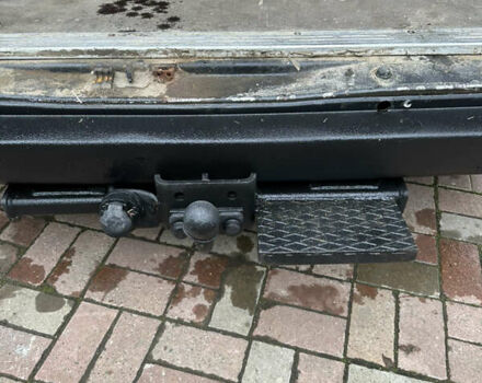 Білий Форд Транзит, об'ємом двигуна 2.2 л та пробігом 559 тис. км за 8000 $, фото 45 на Automoto.ua