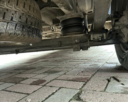 Білий Форд Транзит, об'ємом двигуна 2.2 л та пробігом 559 тис. км за 8000 $, фото 47 на Automoto.ua