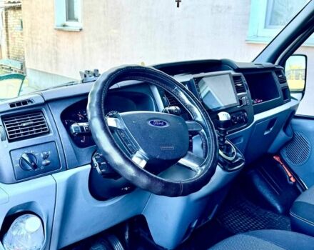 Белый Форд Транзит, объемом двигателя 2.2 л и пробегом 360 тыс. км за 9400 $, фото 2 на Automoto.ua