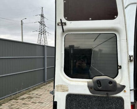 Білий Форд Транзит, об'ємом двигуна 2.2 л та пробігом 559 тис. км за 8000 $, фото 39 на Automoto.ua