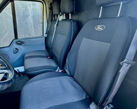 Белый Форд Транзит, объемом двигателя 2.2 л и пробегом 360 тыс. км за 9400 $, фото 5 на Automoto.ua