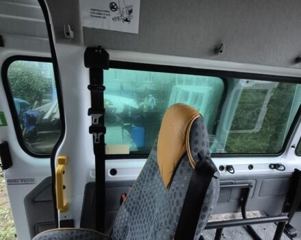 Білий Форд Транзит, об'ємом двигуна 2.2 л та пробігом 270 тис. км за 11022 $, фото 5 на Automoto.ua