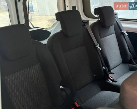 Белый Форд Транзит, объемом двигателя 2.2 л и пробегом 300 тыс. км за 12900 $, фото 12 на Automoto.ua