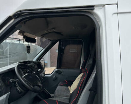 Білий Форд Транзит, об'ємом двигуна 2.2 л та пробігом 559 тис. км за 8000 $, фото 24 на Automoto.ua