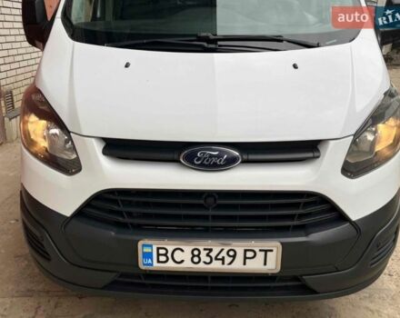 Белый Форд Транзит, объемом двигателя 2.2 л и пробегом 300 тыс. км за 12900 $, фото 2 на Automoto.ua