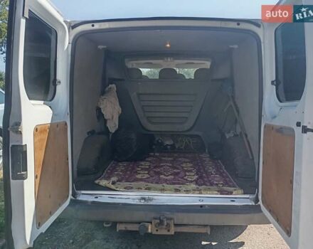Білий Форд Транзит, об'ємом двигуна 2.2 л та пробігом 277 тис. км за 8700 $, фото 2 на Automoto.ua
