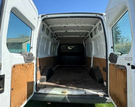 Белый Форд Транзит, объемом двигателя 2.2 л и пробегом 268 тыс. км за 6800 $, фото 8 на Automoto.ua