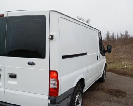 Белый Форд Транзит, объемом двигателя 2.2 л и пробегом 180 тыс. км за 10000 $, фото 6 на Automoto.ua