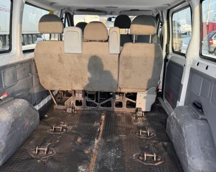 Білий Форд Транзит, об'ємом двигуна 2.2 л та пробігом 220 тис. км за 3500 $, фото 7 на Automoto.ua