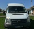 Белый Форд Транзит, объемом двигателя 2.2 л и пробегом 268 тыс. км за 6800 $, фото 1 на Automoto.ua