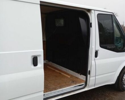 Белый Форд Транзит, объемом двигателя 2.2 л и пробегом 180 тыс. км за 10000 $, фото 3 на Automoto.ua