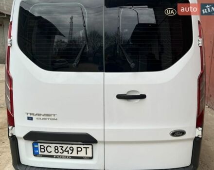 Белый Форд Транзит, объемом двигателя 2.2 л и пробегом 300 тыс. км за 12900 $, фото 3 на Automoto.ua